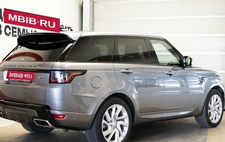 Land Rover Range Rover Sport II, 2020 год, 6 649 000 рублей, 5 фотография