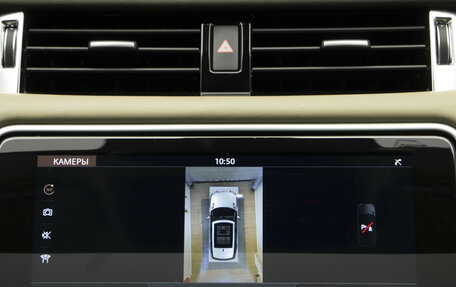 Land Rover Range Rover Sport II, 2020 год, 6 649 000 рублей, 26 фотография