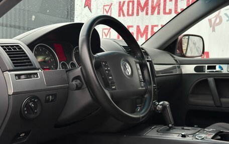 Volkswagen Touareg III, 2008 год, 1 190 000 рублей, 14 фотография