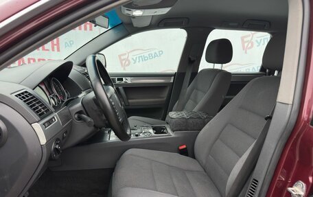 Volkswagen Touareg III, 2008 год, 1 190 000 рублей, 13 фотография