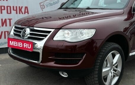 Volkswagen Touareg III, 2008 год, 1 190 000 рублей, 8 фотография