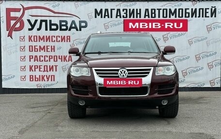 Volkswagen Touareg III, 2008 год, 1 190 000 рублей, 2 фотография