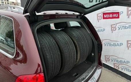 Volkswagen Touareg III, 2008 год, 1 190 000 рублей, 10 фотография