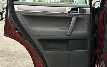 Volkswagen Touareg III, 2008 год, 1 190 000 рублей, 15 фотография
