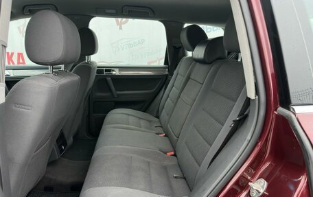 Volkswagen Touareg III, 2008 год, 1 190 000 рублей, 16 фотография