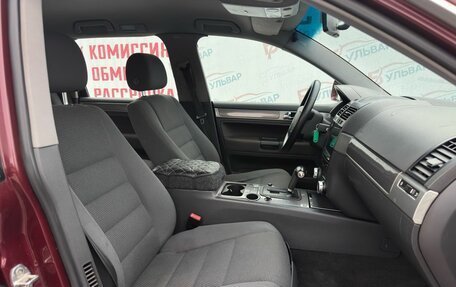 Volkswagen Touareg III, 2008 год, 1 190 000 рублей, 22 фотография