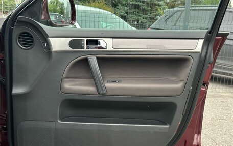 Volkswagen Touareg III, 2008 год, 1 190 000 рублей, 21 фотография