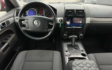 Volkswagen Touareg III, 2008 год, 1 190 000 рублей, 17 фотография