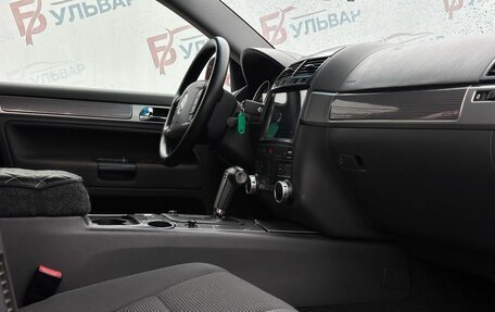 Volkswagen Touareg III, 2008 год, 1 190 000 рублей, 23 фотография