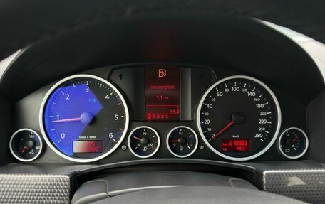 Volkswagen Touareg III, 2008 год, 1 190 000 рублей, 19 фотография