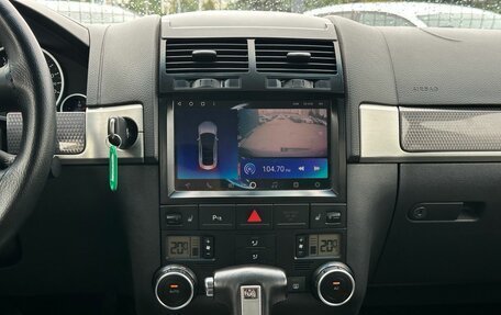 Volkswagen Touareg III, 2008 год, 1 190 000 рублей, 27 фотография