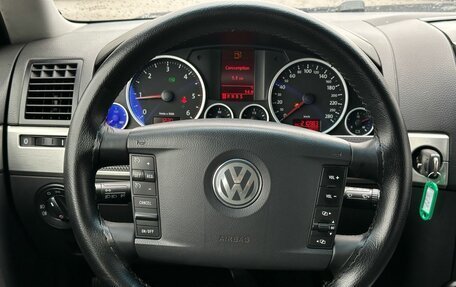 Volkswagen Touareg III, 2008 год, 1 190 000 рублей, 18 фотография