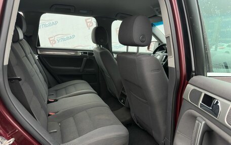 Volkswagen Touareg III, 2008 год, 1 190 000 рублей, 20 фотография