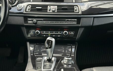 BMW 5 серия, 2014 год, 1 800 000 рублей, 16 фотография