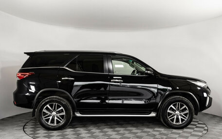 Toyota Fortuner II, 2017 год, 3 499 000 рублей, 6 фотография