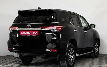 Toyota Fortuner II, 2017 год, 3 499 000 рублей, 7 фотография