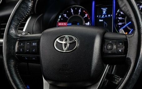 Toyota Fortuner II, 2017 год, 3 499 000 рублей, 13 фотография