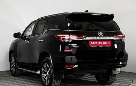 Toyota Fortuner II, 2017 год, 3 499 000 рублей, 9 фотография