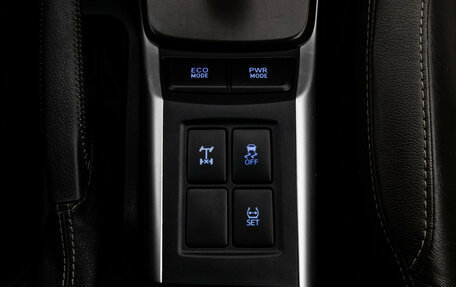 Toyota Fortuner II, 2017 год, 3 499 000 рублей, 18 фотография