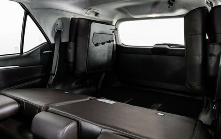 Toyota Fortuner II, 2017 год, 3 499 000 рублей, 24 фотография