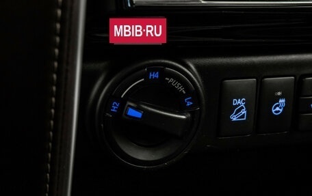 Toyota Fortuner II, 2017 год, 3 499 000 рублей, 19 фотография