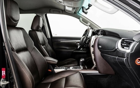 Toyota Fortuner II, 2017 год, 3 499 000 рублей, 21 фотография