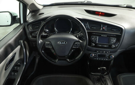 KIA cee'd III, 2012 год, 1 049 000 рублей, 11 фотография