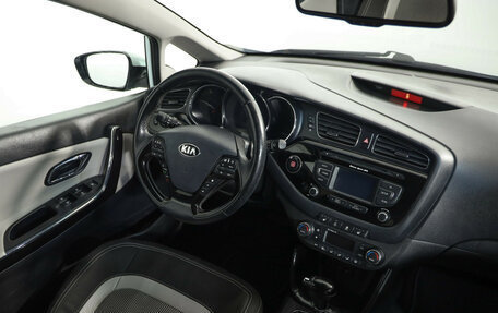 KIA cee'd III, 2012 год, 1 049 000 рублей, 9 фотография