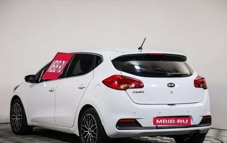 KIA cee'd III, 2012 год, 1 049 000 рублей, 8 фотография