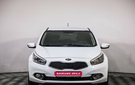 KIA cee'd III, 2012 год, 1 049 000 рублей, 3 фотография