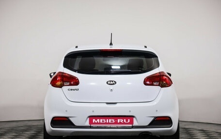 KIA cee'd III, 2012 год, 1 049 000 рублей, 7 фотография