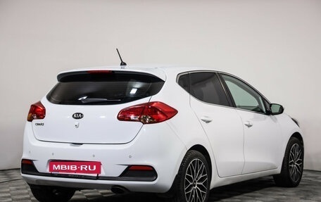 KIA cee'd III, 2012 год, 1 049 000 рублей, 6 фотография