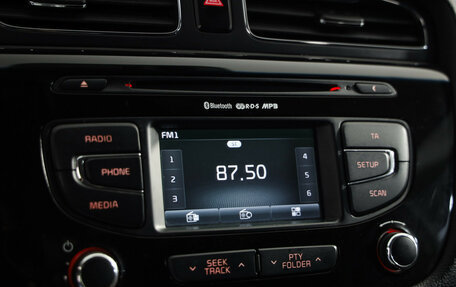 KIA cee'd III, 2012 год, 1 049 000 рублей, 16 фотография