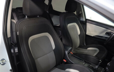 KIA cee'd III, 2012 год, 1 049 000 рублей, 23 фотография