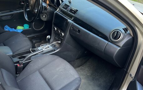 Mazda 3, 2007 год, 420 000 рублей, 5 фотография