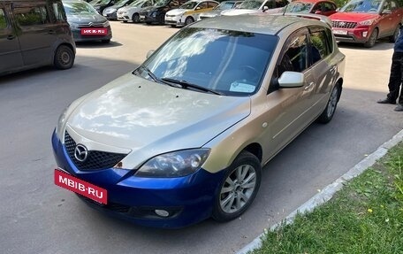 Mazda 3, 2007 год, 420 000 рублей, 2 фотография