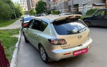 Mazda 3, 2007 год, 420 000 рублей, 3 фотография