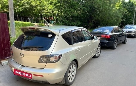 Mazda 3, 2007 год, 420 000 рублей, 4 фотография