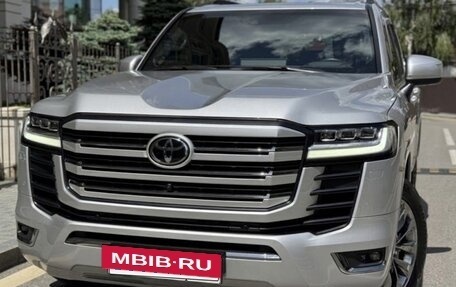 Toyota Land Cruiser, 2026 год, 8 975 000 рублей, 2 фотография