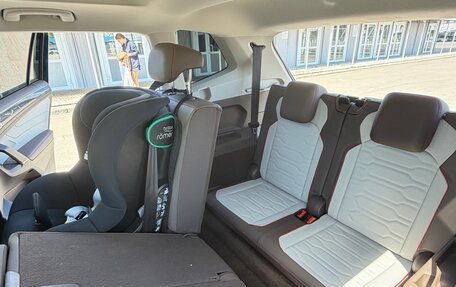 Volkswagen Tiguan II, 2021 год, 4 290 000 рублей, 14 фотография
