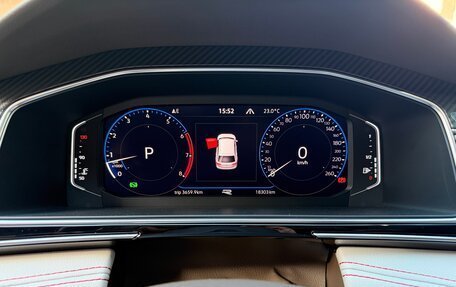 Volkswagen Tiguan II, 2021 год, 4 290 000 рублей, 15 фотография