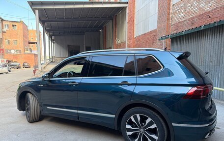 Volkswagen Tiguan II, 2021 год, 4 290 000 рублей, 10 фотография