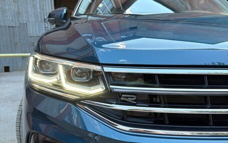 Volkswagen Tiguan II, 2021 год, 4 290 000 рублей, 3 фотография