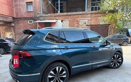Volkswagen Tiguan II, 2021 год, 4 290 000 рублей, 7 фотография