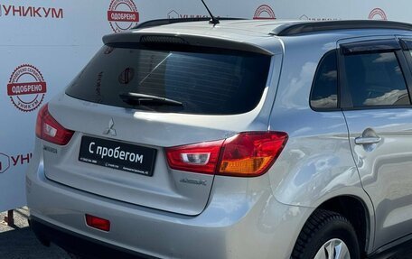 Mitsubishi ASX I рестайлинг, 2014 год, 999 000 рублей, 5 фотография