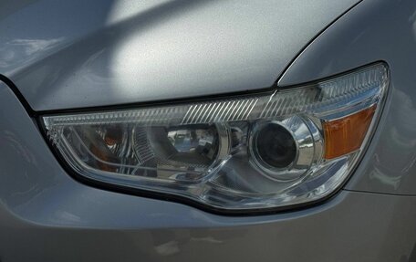 Mitsubishi ASX I рестайлинг, 2014 год, 999 000 рублей, 11 фотография