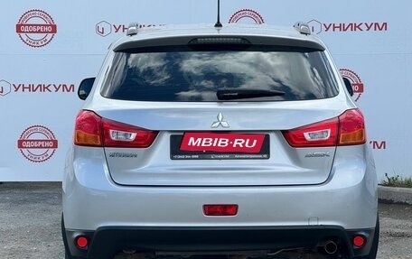 Mitsubishi ASX I рестайлинг, 2014 год, 999 000 рублей, 4 фотография