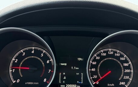 Mitsubishi ASX I рестайлинг, 2014 год, 999 000 рублей, 20 фотография