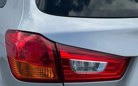 Mitsubishi ASX I рестайлинг, 2014 год, 999 000 рублей, 15 фотография