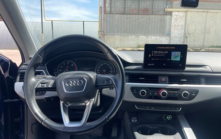 Audi A4, 2015 год, 2 290 000 рублей, 14 фотография